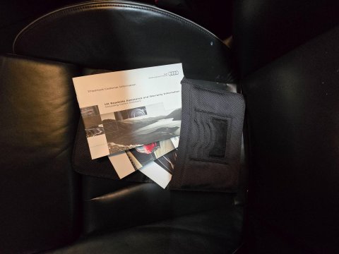 Audi RS4 4.2 FSI V8 S Tronic quattro Euro 5 5dr 57