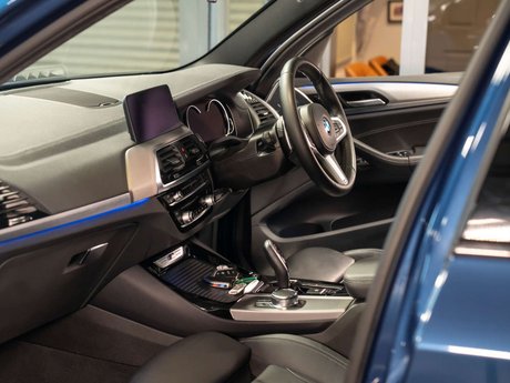 BMW X3 3.0 X3 M40i Auto 4WD 5dr 19