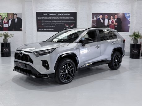 Toyota Rav 4 GR SPORT