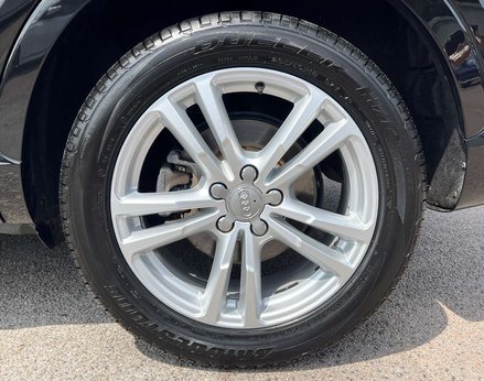 Audi Q3 1.4 Q3 S Line Edition TFSI Semi-Auto 5dr 13