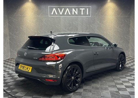 Volkswagen Scirocco 2.0 TSI GT Hatchback 3dr Petrol Manual Euro 6 (s/s) (180 ps) 8