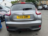 Nissan Juke N-CONNECTA DIG-T 7