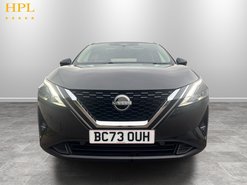 Nissan Qashqai 1.3 DIG-T MHEV N-Connecta SUV 5dr Petrol Hybrid Manual Euro 6 (s/s) (140 ps