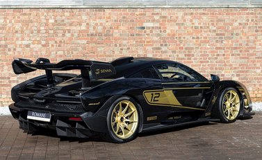 McLaren Senna 9