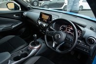 Nissan Juke DIG-T TEKNA 4