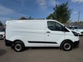 Ford Transit Custom 2.0 300 EcoBlue Leader L1 H1 Euro 6 (s/s) 5dr 6