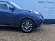 Nissan Juke TEKNA XTRONIC 11