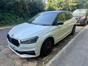 Skoda Fabia 1.0 Fabia Colour Edition TSi 5dr