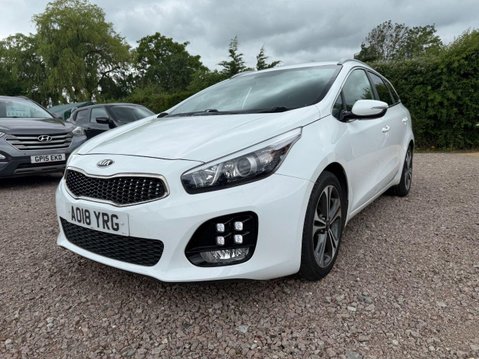 Kia Ceed 1.6 CRDi GT-Line Sportswagon 5dr Diesel Manual Euro 6 (s/s) (134 bhp) 4