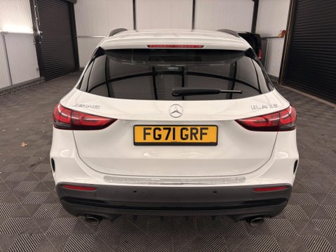 Mercedes-Benz GLA 2.0 GLA35 AMG (Premium) 8G-DCT 4MATIC Euro 6 (s/s) 5dr 54