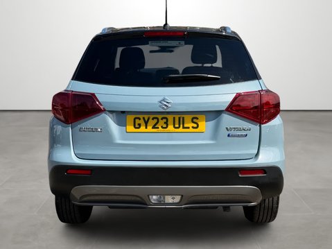 Suzuki Vitara 1.4 Boosterjet 48V Hybrid SZ-T 5dr 9