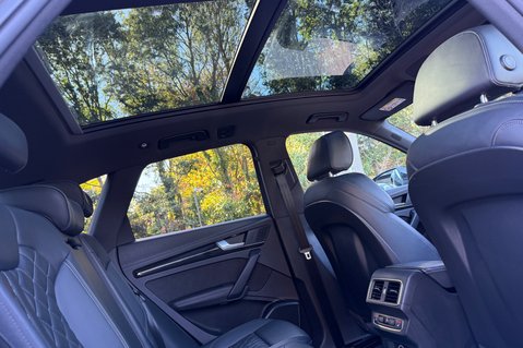 Audi Q5 TDI QUATTRO VORSPRUNG 39