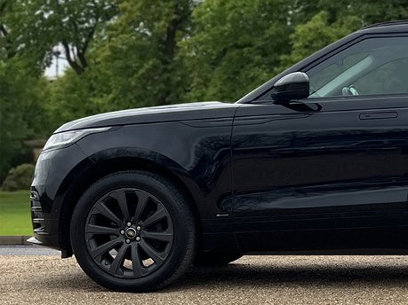 Land Rover Range Rover Velar R-DYNAMIC SE 10