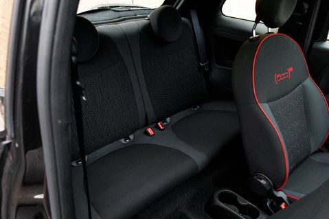 Fiat 500 RED MHEV 35