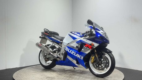 Suzuki GSX-R GSXR 1000 2002 33K NEW MOT VERY CLEAN CLASSIC 1000CC SPORTS BIKE 3