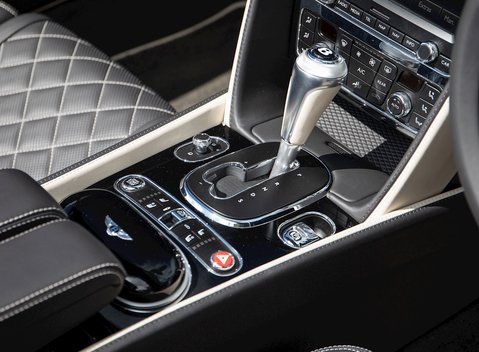 Bentley Continental GT Speed Convertible 21