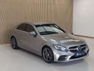 Mercedes-Benz C Class 2.0 C 220 AMG Line D Auto 4dr 7