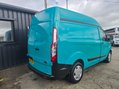 Ford Transit Custom 340 TREND P/V ECOBLUE 6