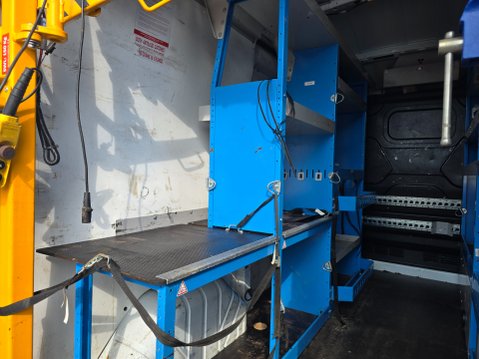 Ford Transit 350 L2 H3 P/V 9