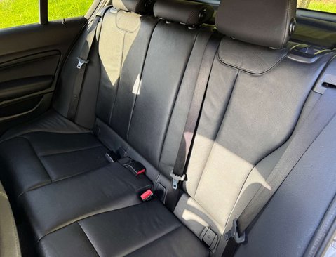 BMW 1 Series 2.0 120d Sport Auto 5dr 45