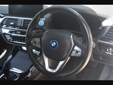 BMW Ix3 80kWh Premier Edition SUV 5dr Electric Auto (286 ps) 17