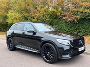Mercedes-Benz GLC 2.1 GLC220d AMG Night Edition G-Tronic+ 4MATIC Euro 6 (s/s) 5dr 54