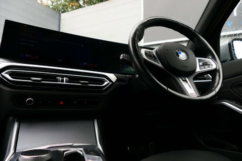BMW 3 Series 2.0 320I M Sport Auto 4dr 24