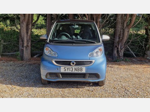 Smart Fortwo Coupe 1.0 MHD Passion Coupe 2dr Petrol SoftTouch Euro 5 (s/s) (71 bhp) 14