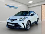 Toyota C-HR 1.8 VVT-h GR SPORT CVT Euro 6 (s/s) 5dr 6