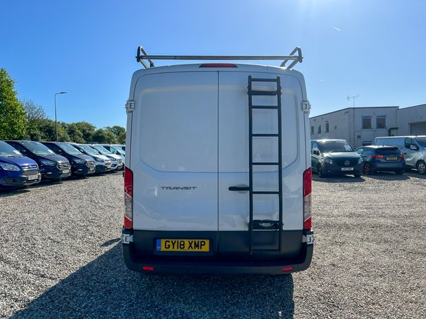 Ford Transit MWB L2H2 Medium Roof 350 EURO 6 NO VAT 7