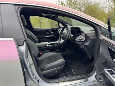 Mercedes-Benz EQE EQE 300 AMG Line Premium Auto Electric 89KWH PAN ROOF/MEMORY SEATS/SAT NAV 6