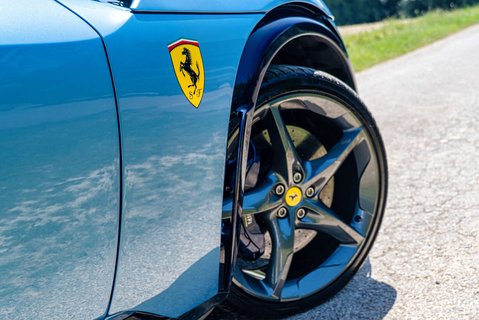 Ferrari Purosangue 6.5 Purosangue S-A 4WD 5dr 7