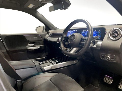 Mercedes-Benz EQB EQB 250+ 70.5kWh AMG Line (Executive) SUV 5dr Electric Auto (190 ps) 12