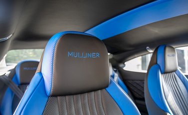 Bentley Continental GT V8 S Mulliner 17