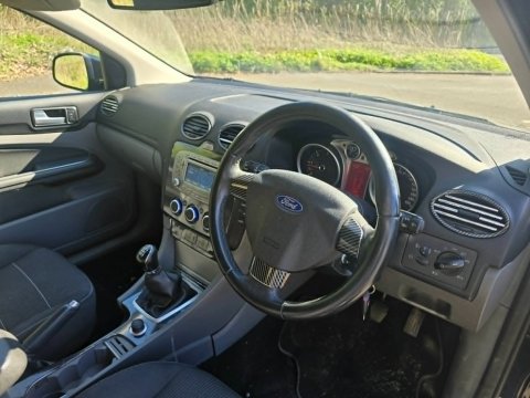 Ford Focus SPORT TDCI 6