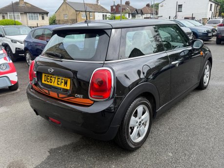 Mini Hatch ONE 24
