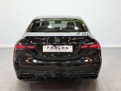 Mercedes-Benz E Class 2.0 E300de 13.5kWh AMG Line Saloon 4dr Diesel Plug-in Hybrid G-Tronic+ Euro 20