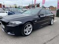 BMW 5 Series 2.0 520d M Sport Auto 4dr 5