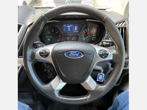 Ford Transit 2.2 TDCi 460 HDT L4 H3 4dr (18 seats) 28