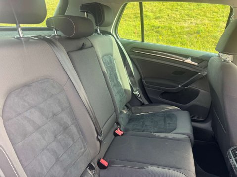 Volkswagen Golf 2.0 Golf GT BlueMotion Technology TDI 5dr 9