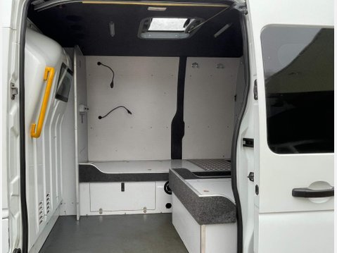 Vauxhall Movano 2.3 CDTi 3900 BiTurbo ecoFLEX Trabus L3 H2 (s/s) 5dr 32