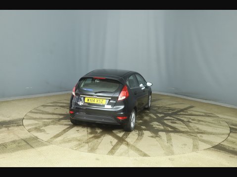 Ford Fiesta ZETEC TDCI 6