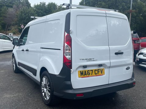 Ford Transit Connect 1.5 TDCi 230 L2 H1 6dr 11