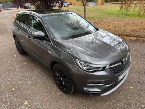 Vauxhall Grandland X ELITE NAV 7