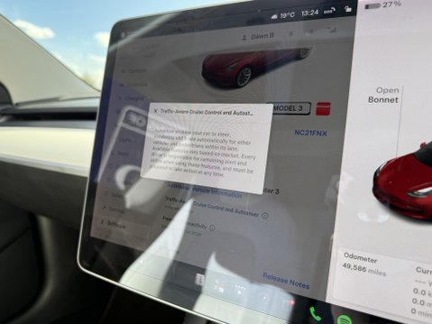 Tesla Model 3 (Dual Motor) Long Range Saloon 4dr Electric Auto 4WDE (346 ps) 41