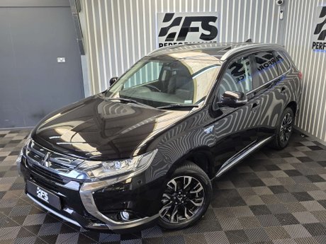 Mitsubishi Outlander 2.0h 12kWh GX4h SUV 5dr Petrol Plug-in Hybrid CVT 4WD Euro 6 (s/s) (200 ps) 41