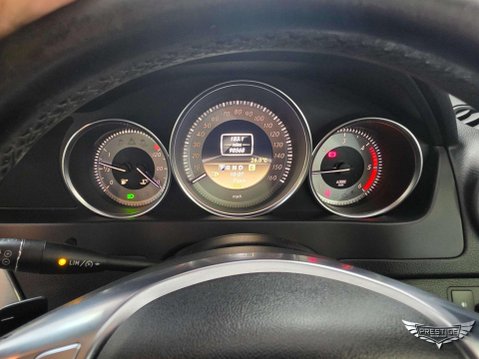Mercedes-Benz C Class 2.1 C220 CDI BlueEfficiency Sport G-Tronic+ Euro 5 (s/s) 4dr 93