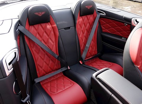 Bentley Continental GT GTC V8 S Mulliner 9