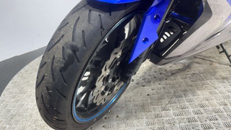 Lexmoto LXR 2020 9K PROJECT SPORTS BIKE SPARES OR REPAIR 125CC 22