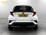 Toyota C-HR 1.8 VVT-h GR SPORT SUV 5dr Petrol Hybrid CVT Euro 6 (s/s) (122 ps) 6